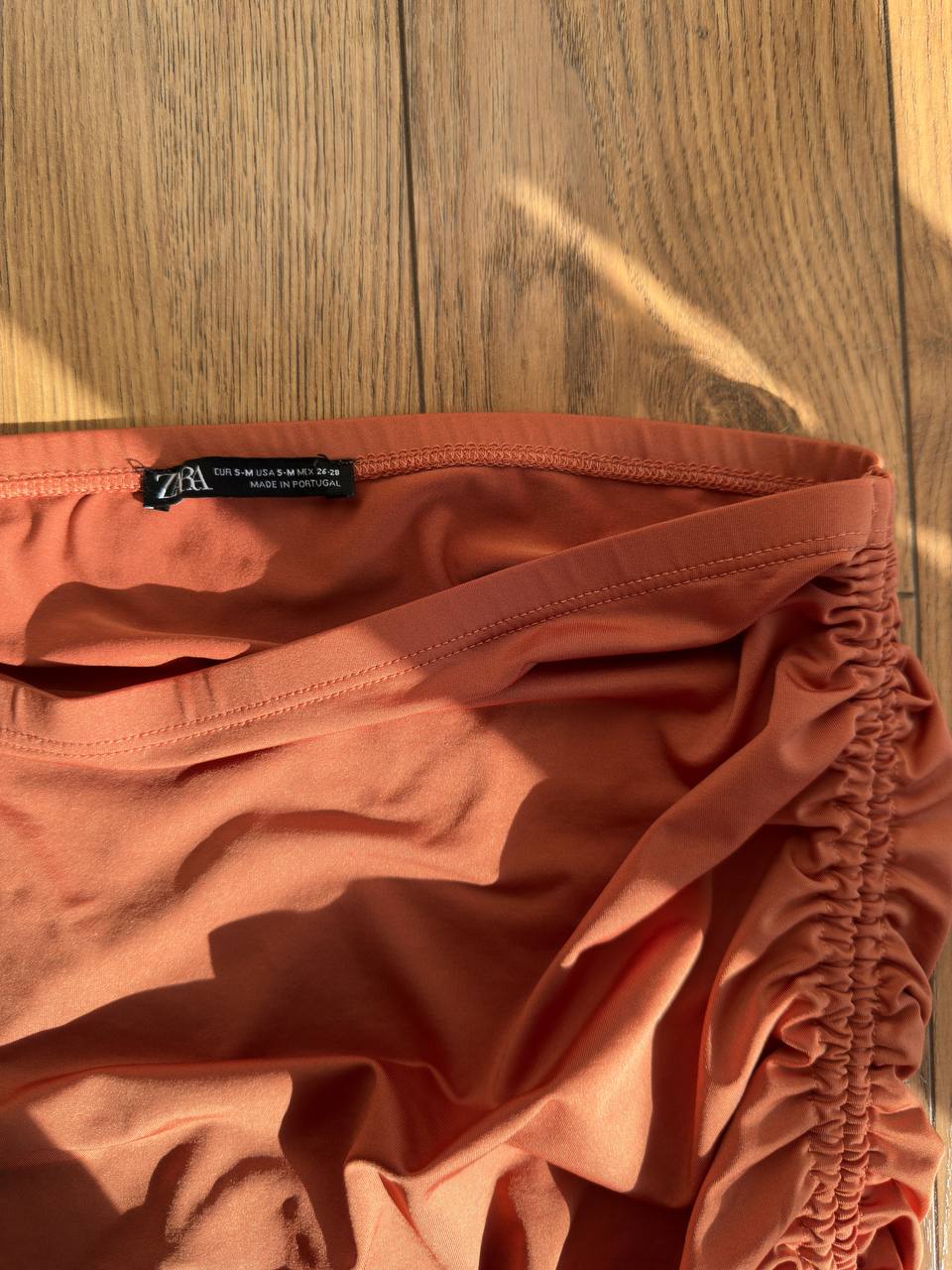 Топ бандо Zara