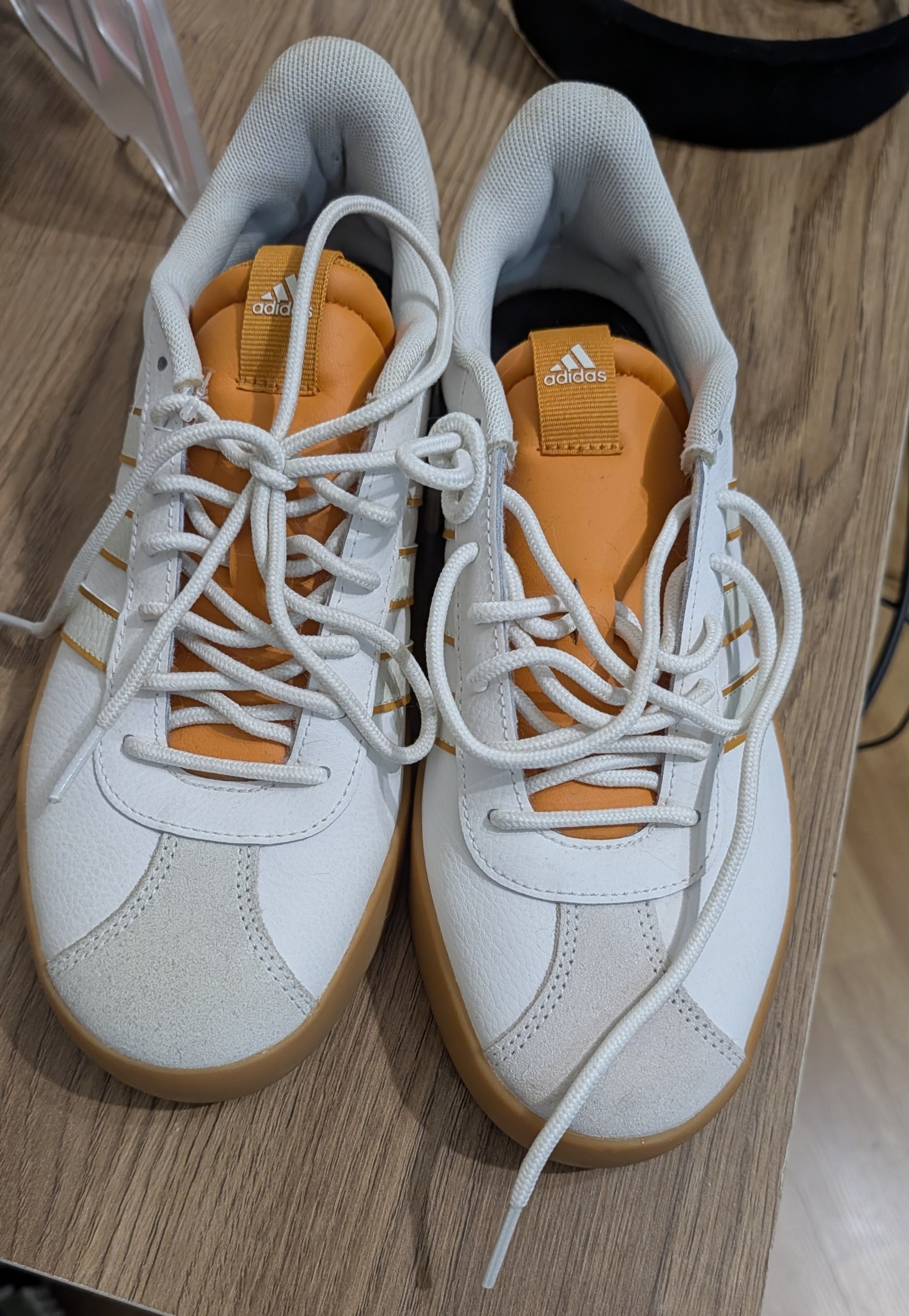 Кроссовки Adidas VL Court 3.0