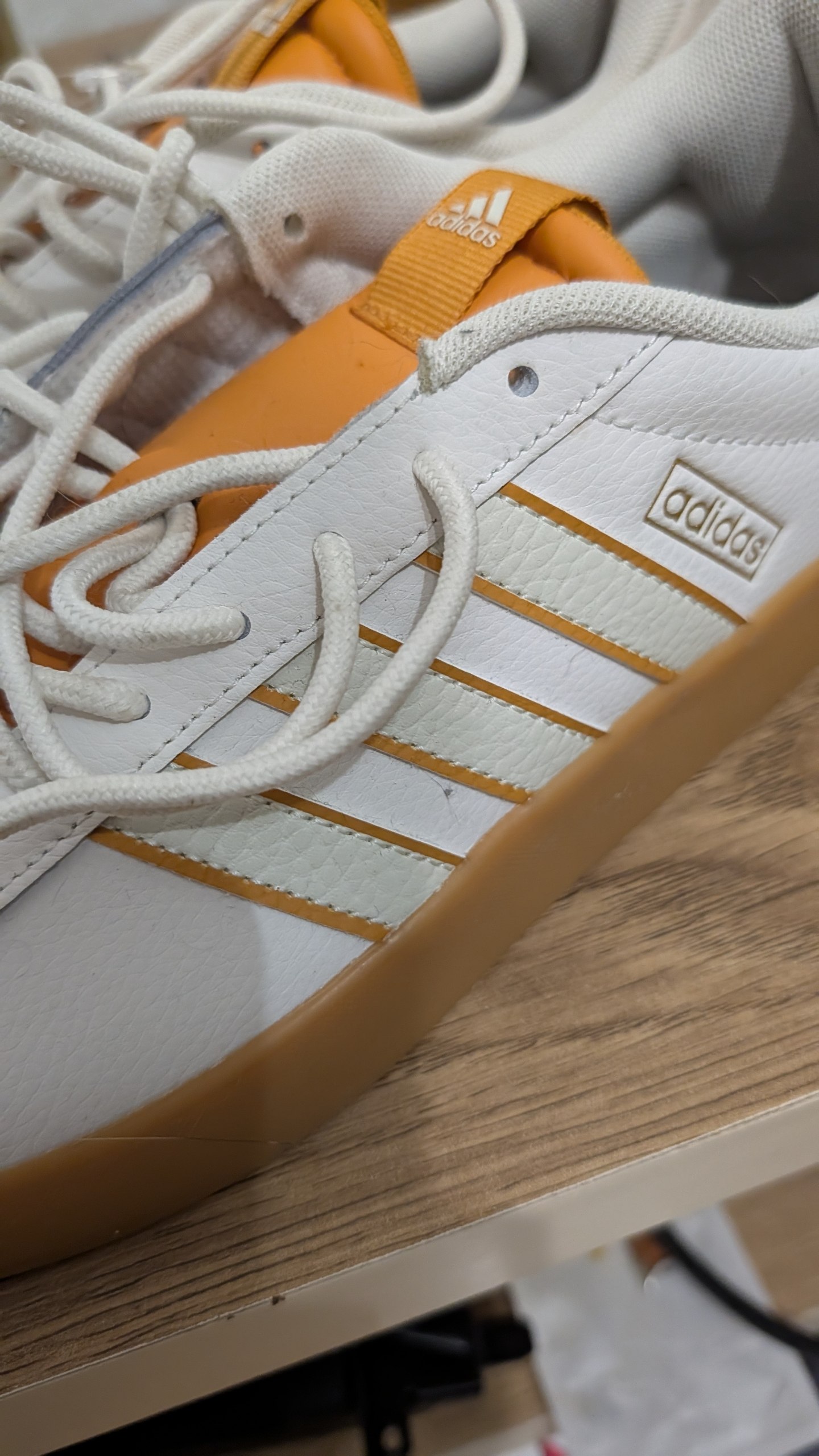 Кроссовки Adidas VL Court 3.0