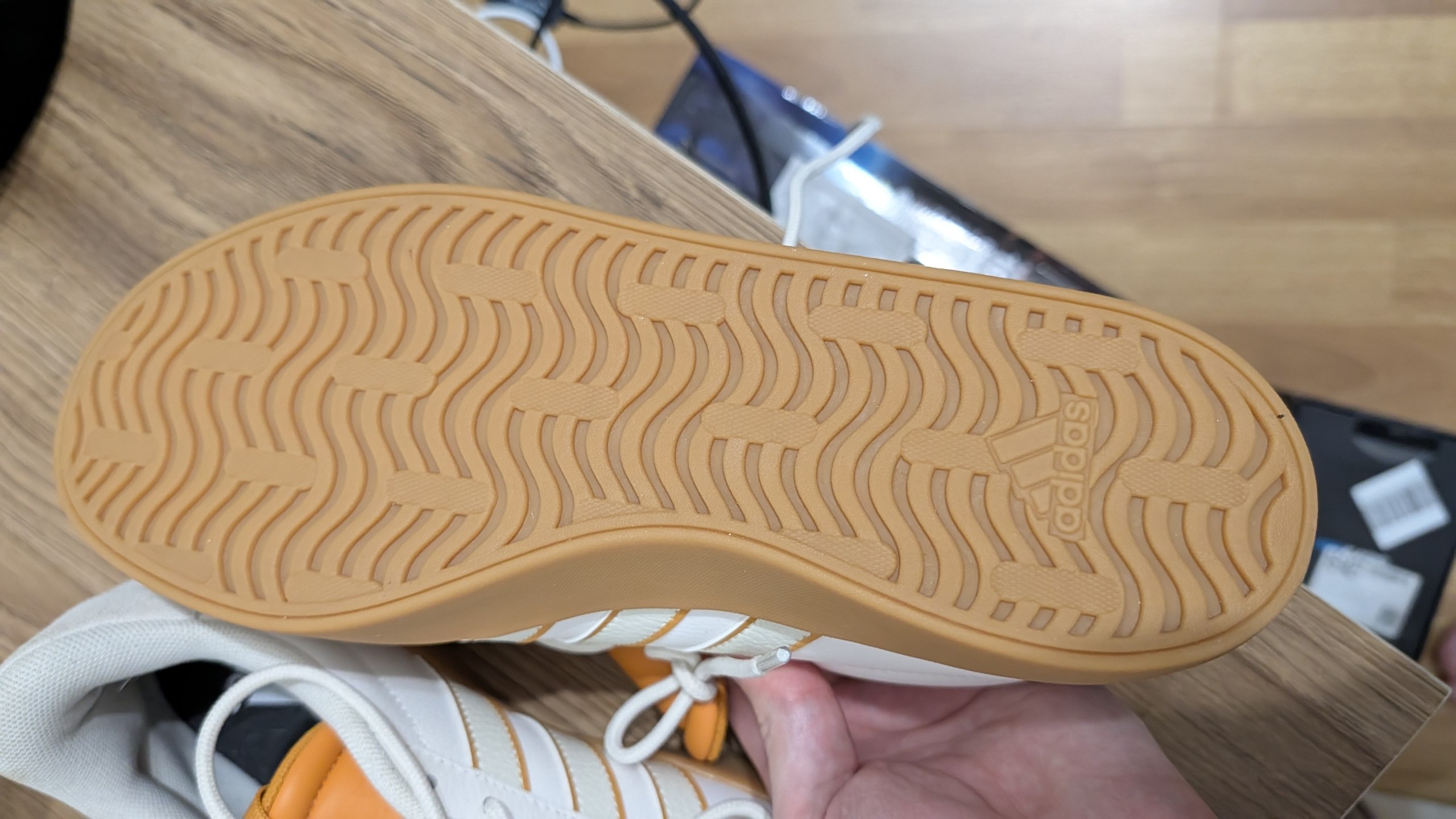 Кроссовки Adidas VL Court 3.0