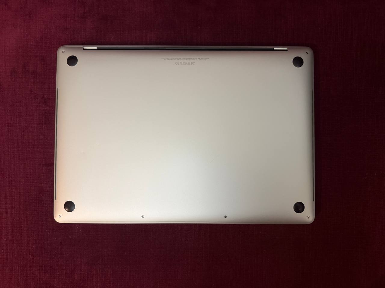 MacBook Pro 15 дюймов 2018