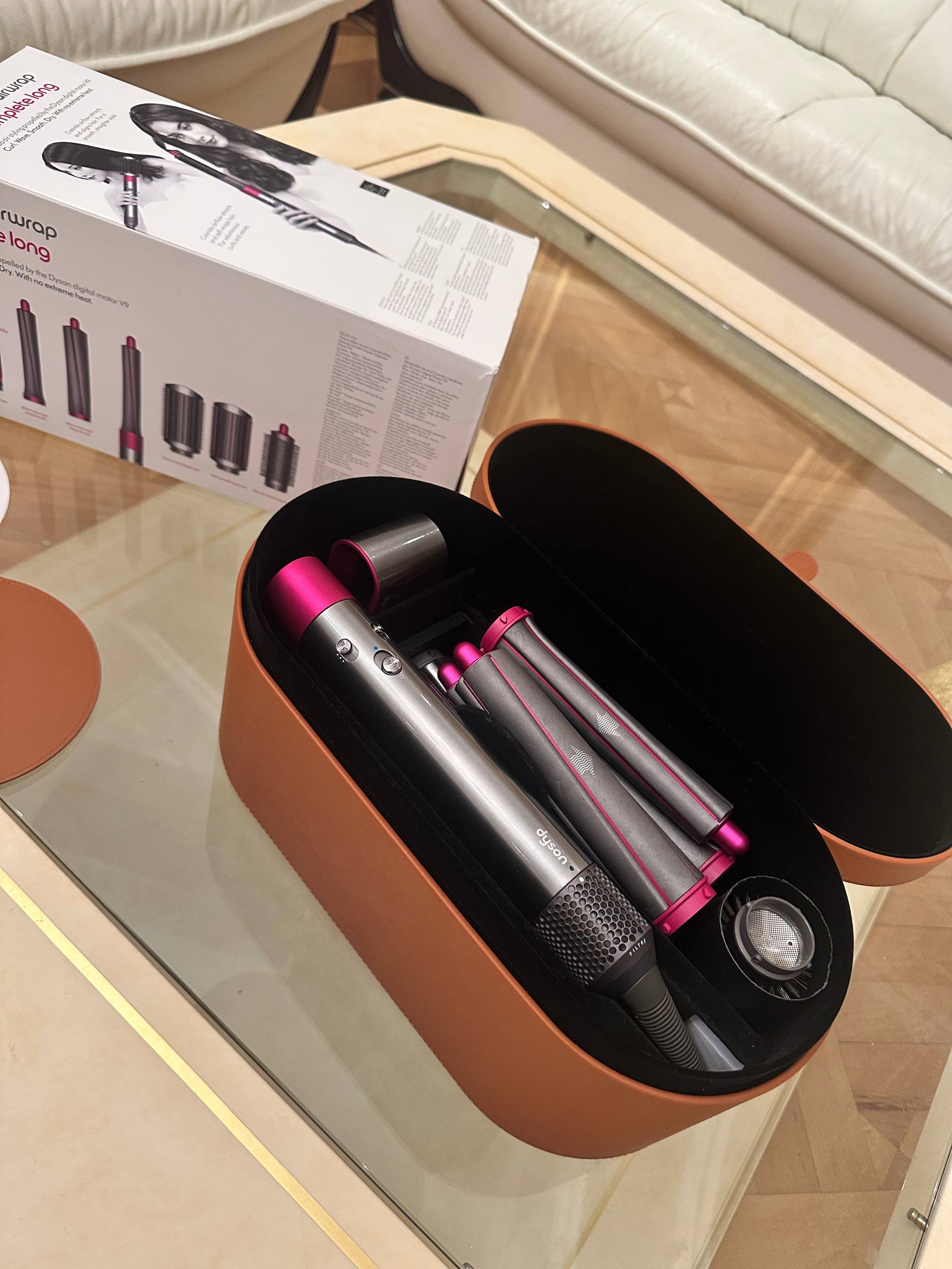 Dyson Airwrap Complete Long