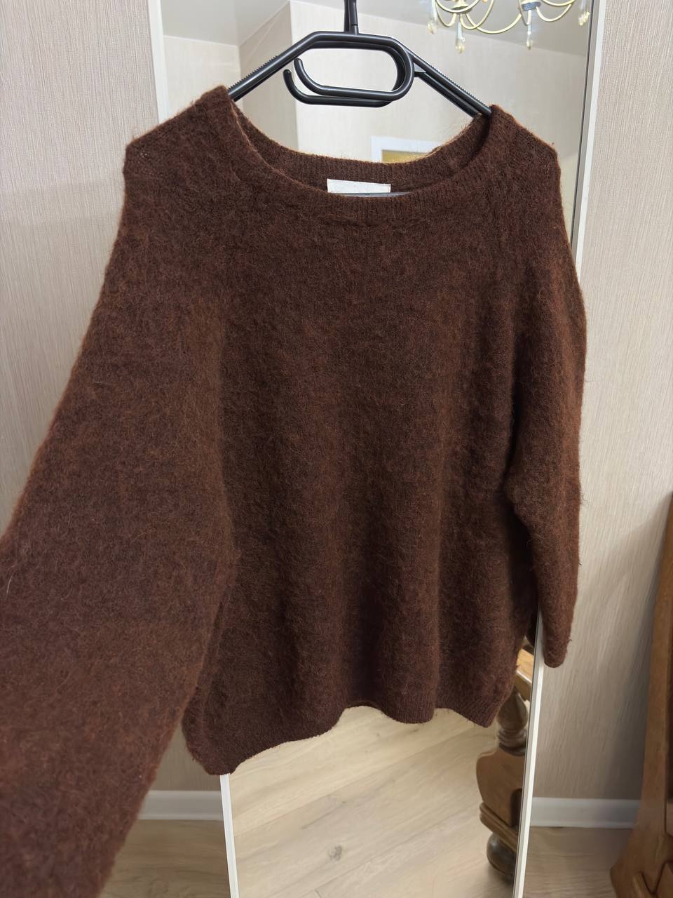 Свитер American Vintage, размер S (подходит на M)