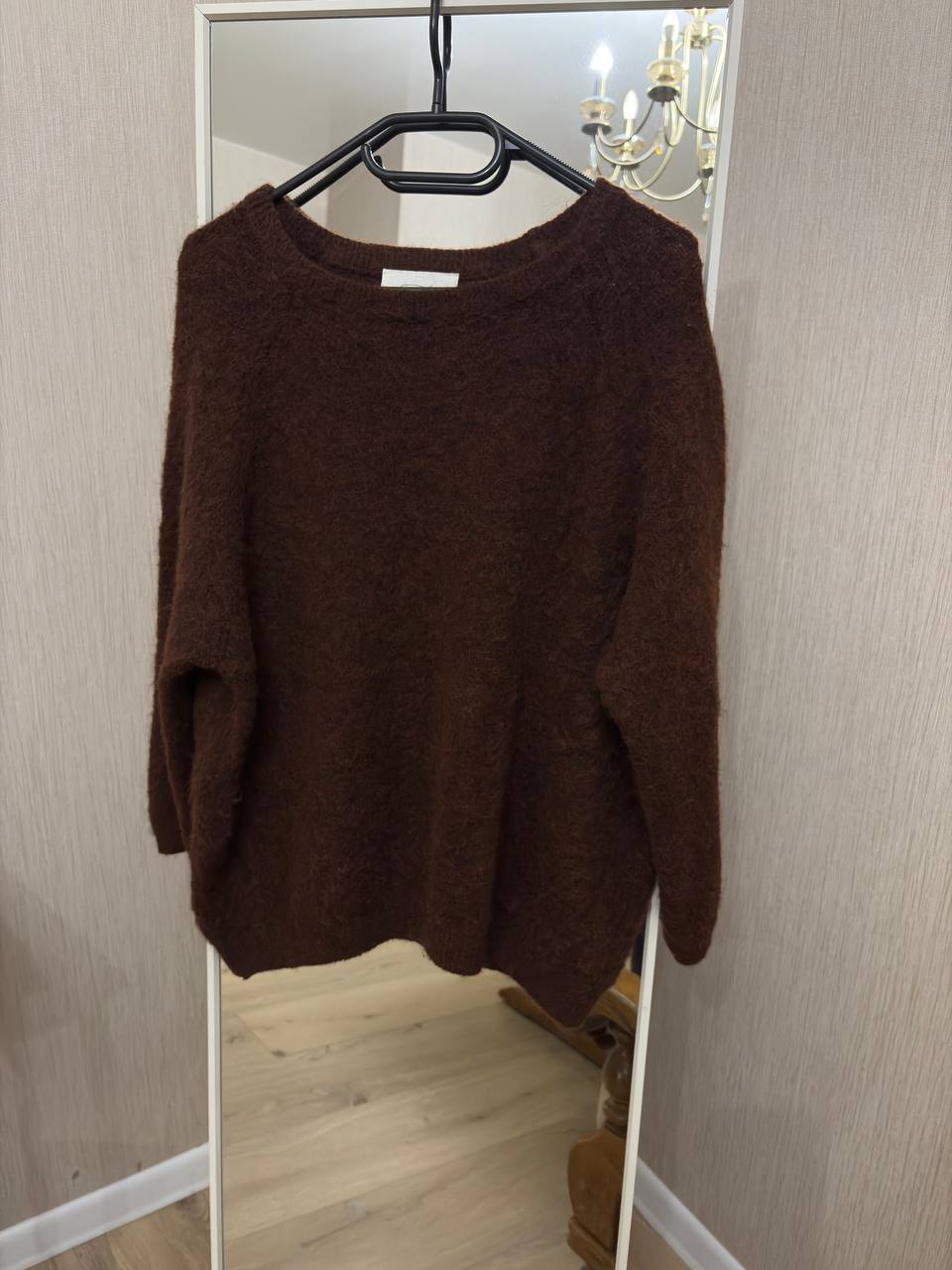 Свитер American Vintage, размер S (подходит на M)