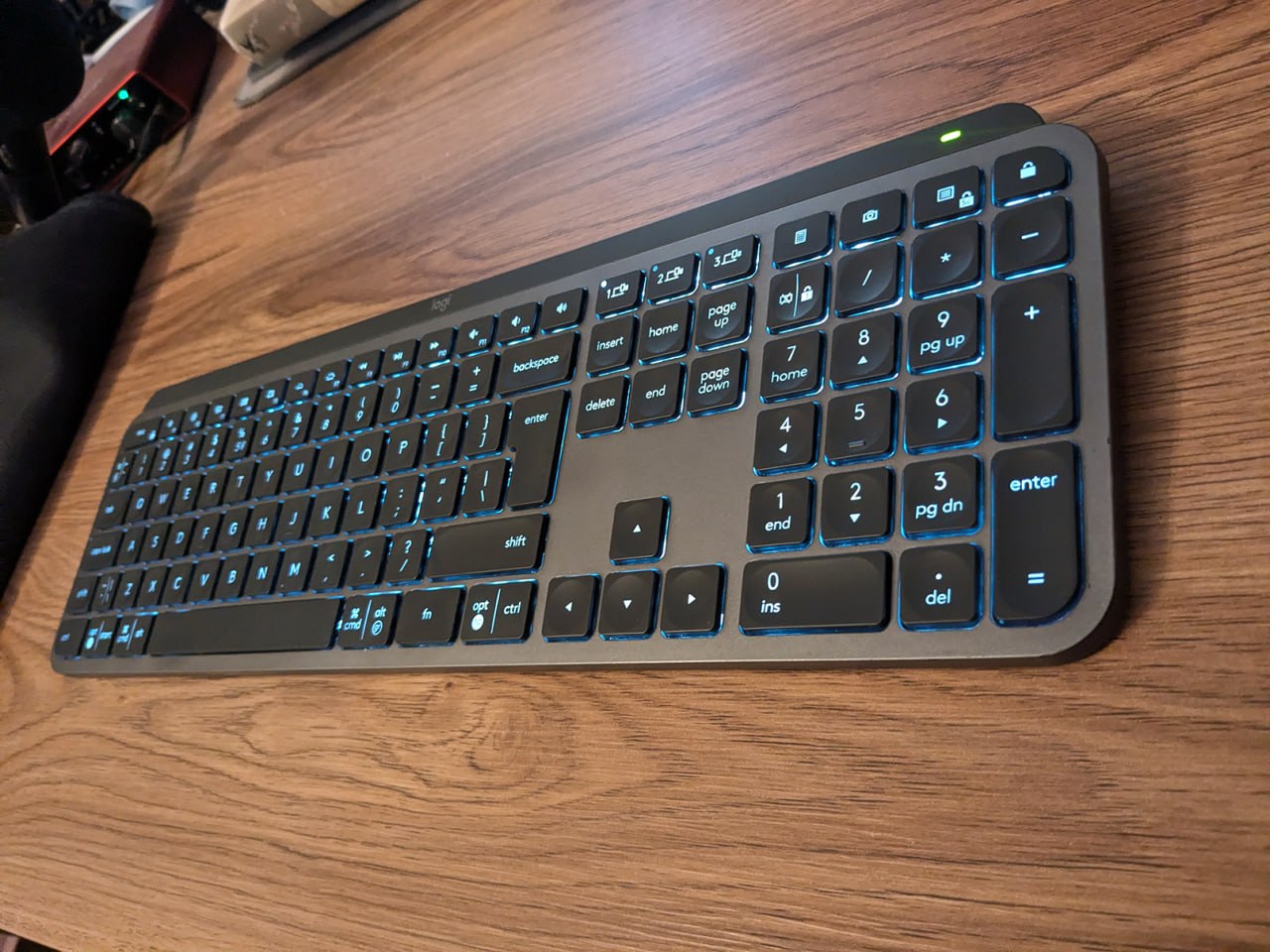 Клавиатура Logitech MX Keys