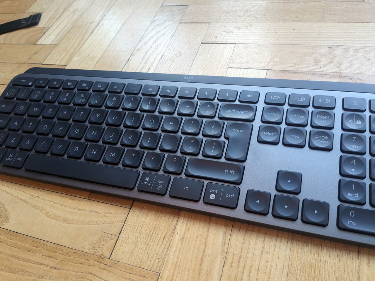 Клавиатура Logitech MX Keys