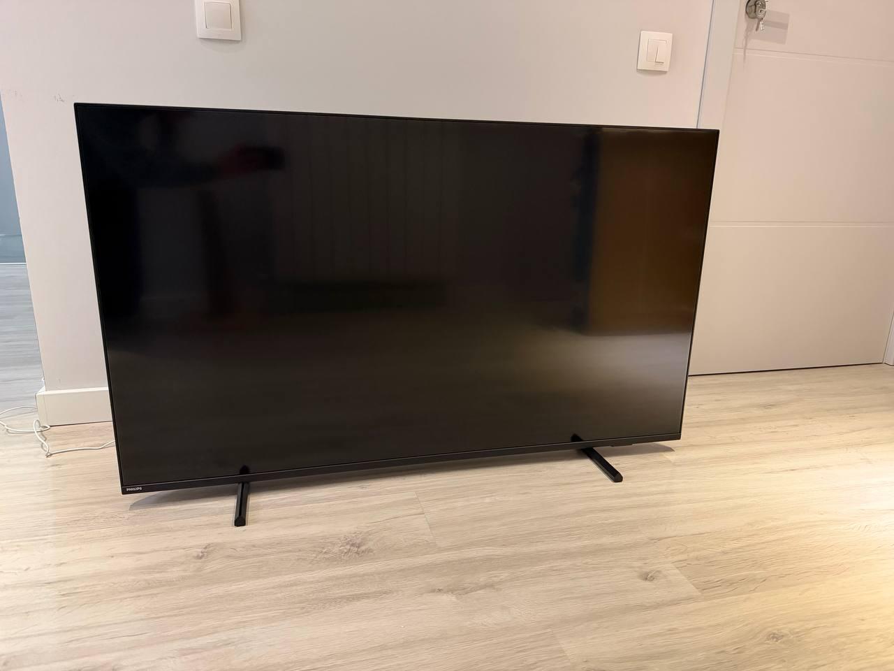 Телевизор Philips Ambilight Smart TV 50PUS8007/12 50" 4K