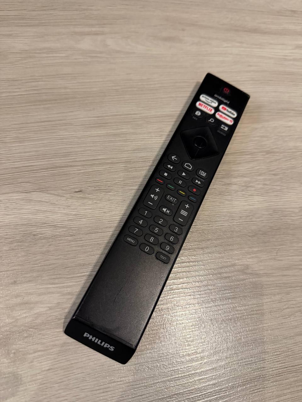 Телевизор Philips Ambilight Smart TV 50PUS8007/12 50" 4K