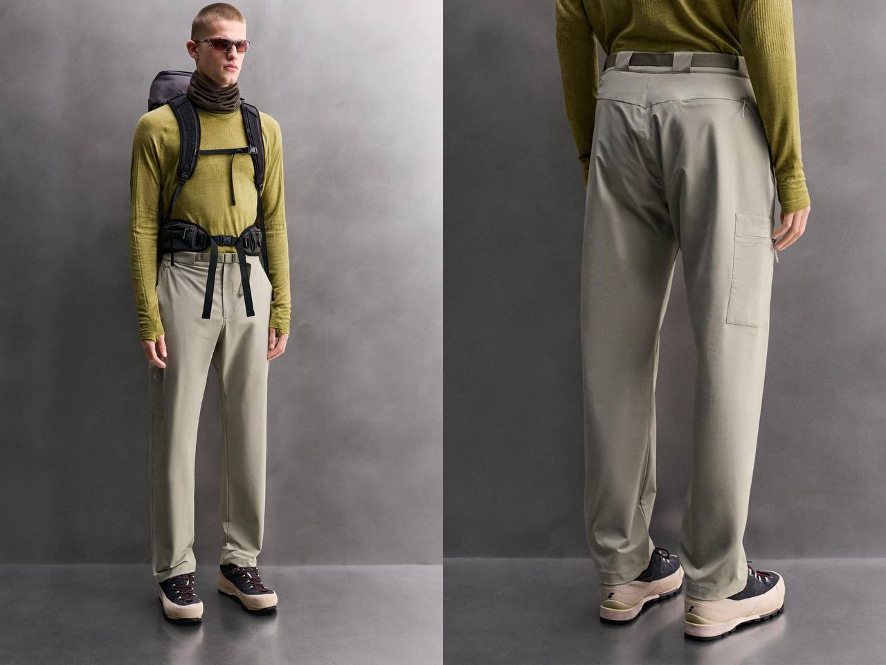 Брюки Helly Hansen Ripstop, размер 34