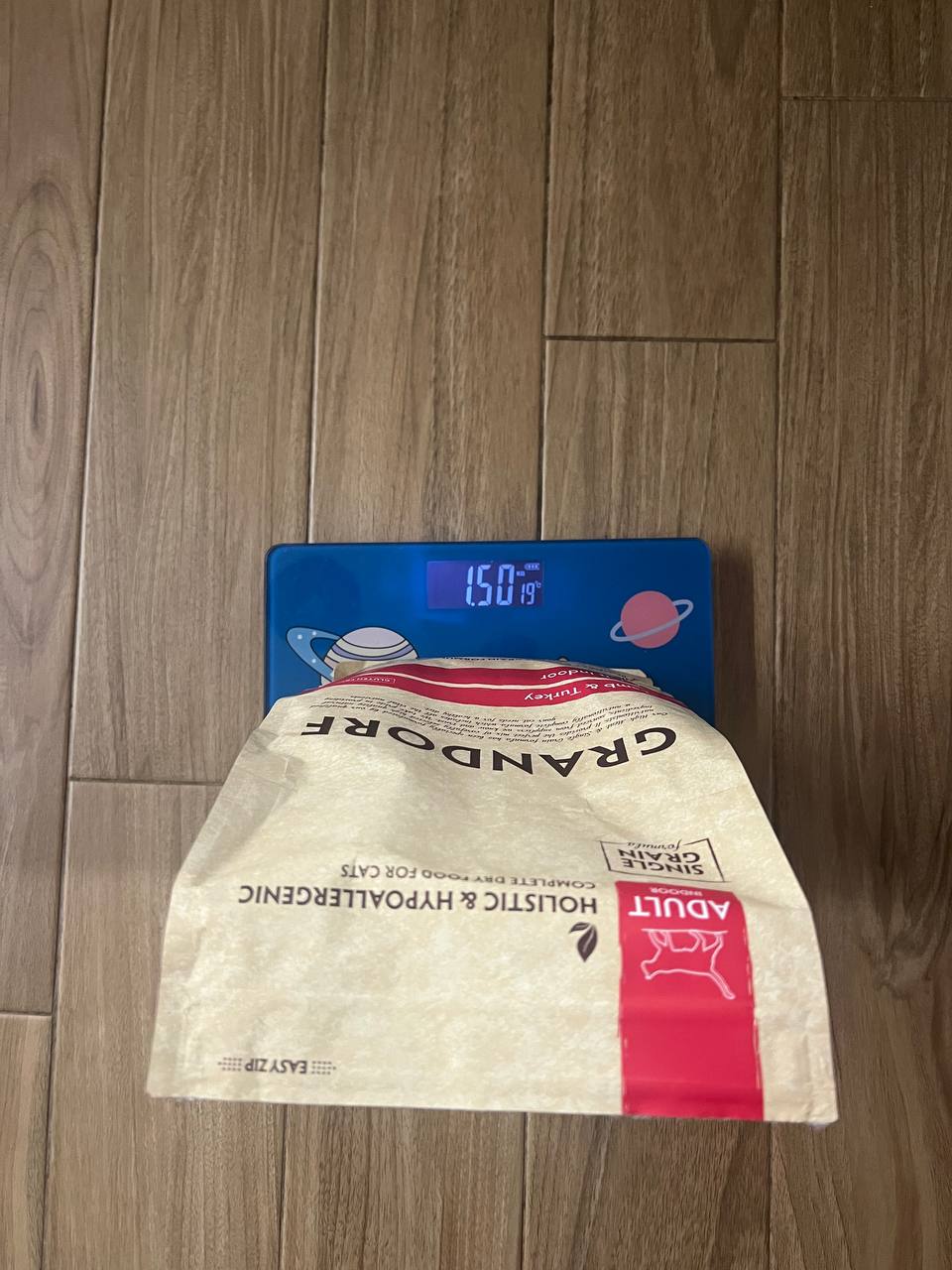 Корм для кошек Grandorf Lamb and Turkey 1.5 кг