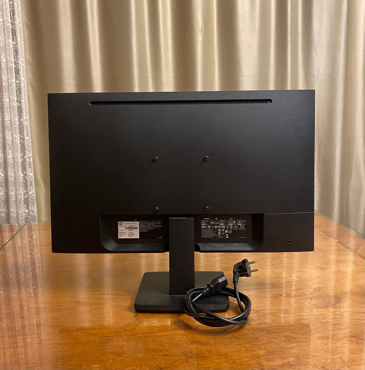 Монитор HP V241ib 23.8" Full HD IPS