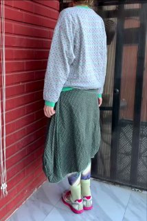 Винтажный свитшот Benetton 80-х, Made in Italy