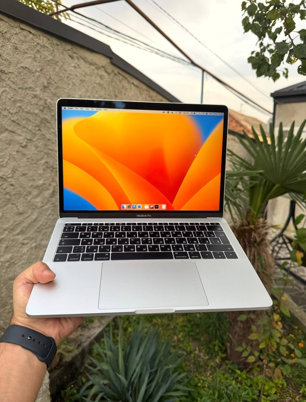MacBook Pro 2017 13.3 дюйма