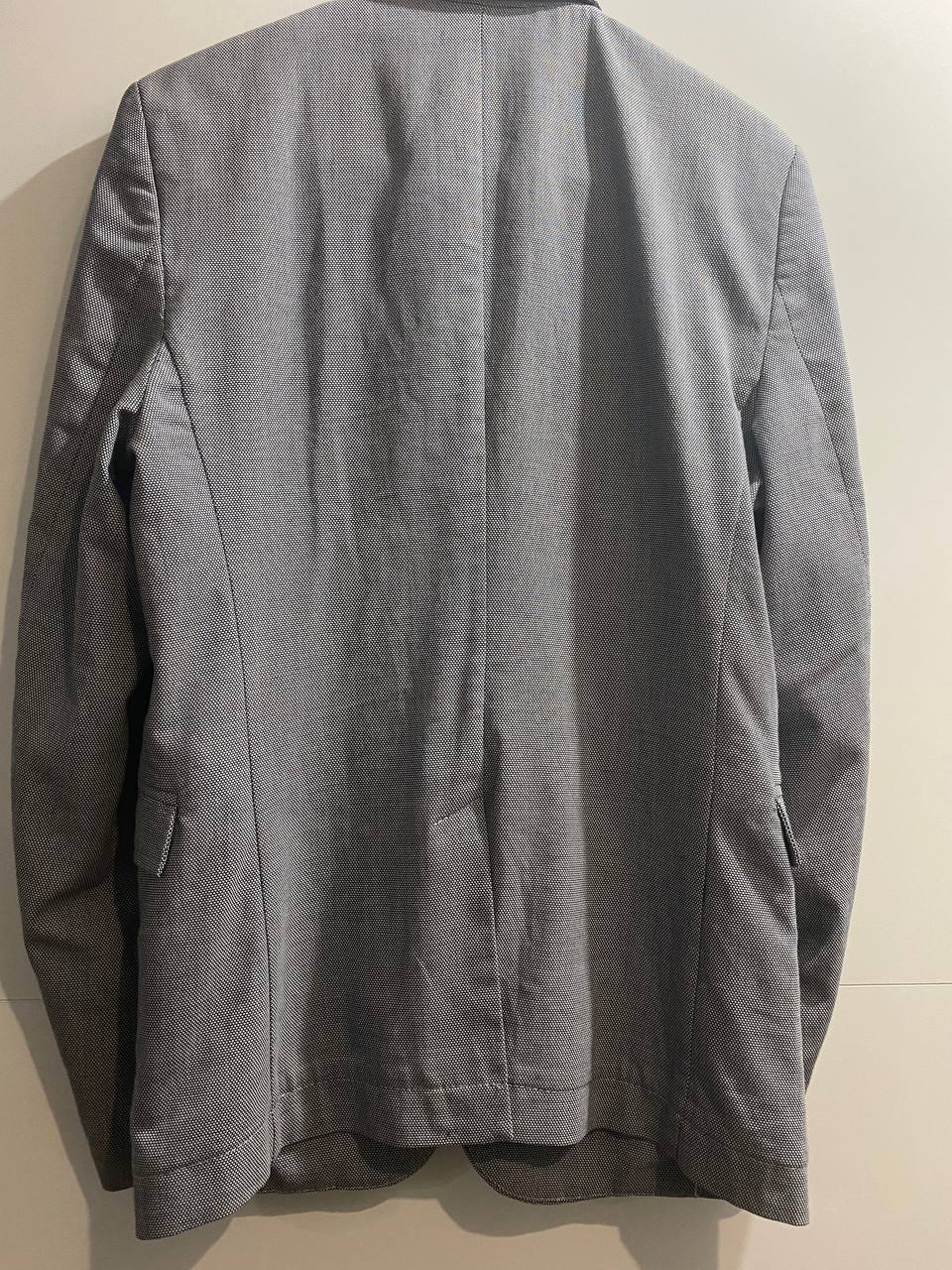 Мужской пиджак ZARA MAN, размер 46