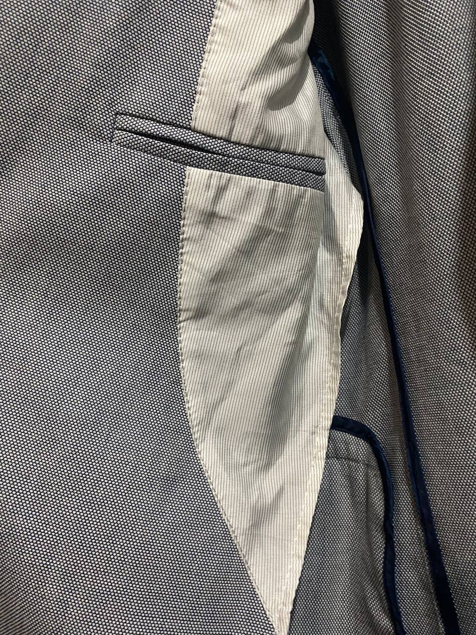 Мужской пиджак ZARA MAN, размер 46