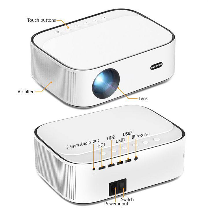 Проектор BYINTEK MOON K45
