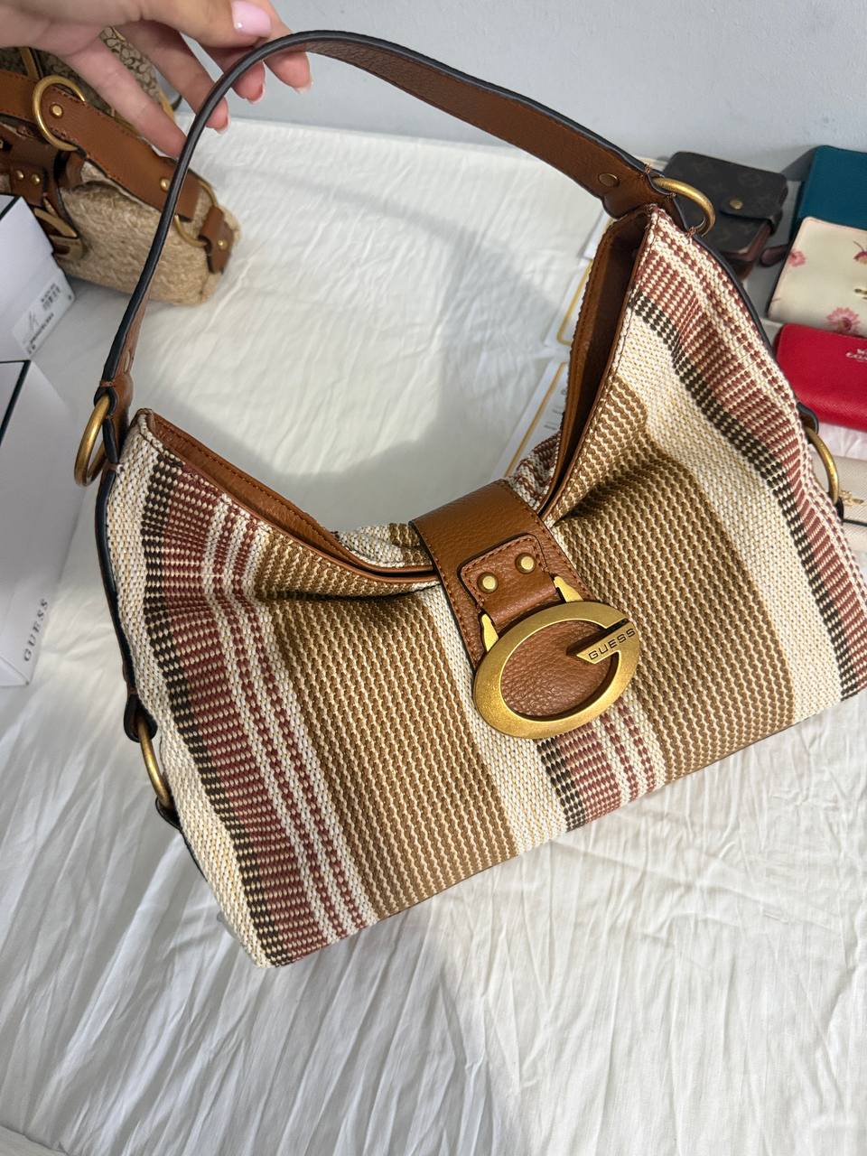 Vintage Coach сумка