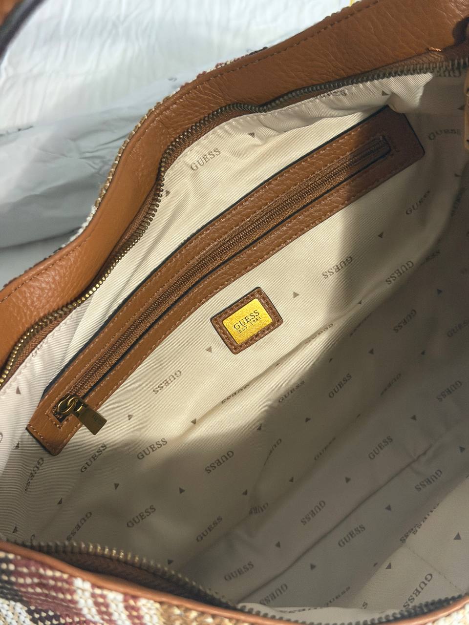 Vintage Coach сумка