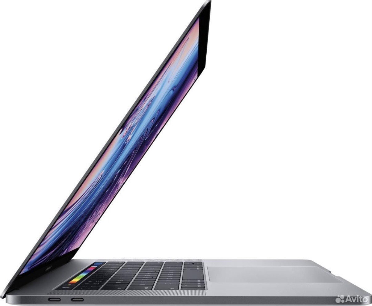 MacBook Pro 13" Retina 2018, Core i7, 16 ГБ RAM, SSD 1 ТБ
