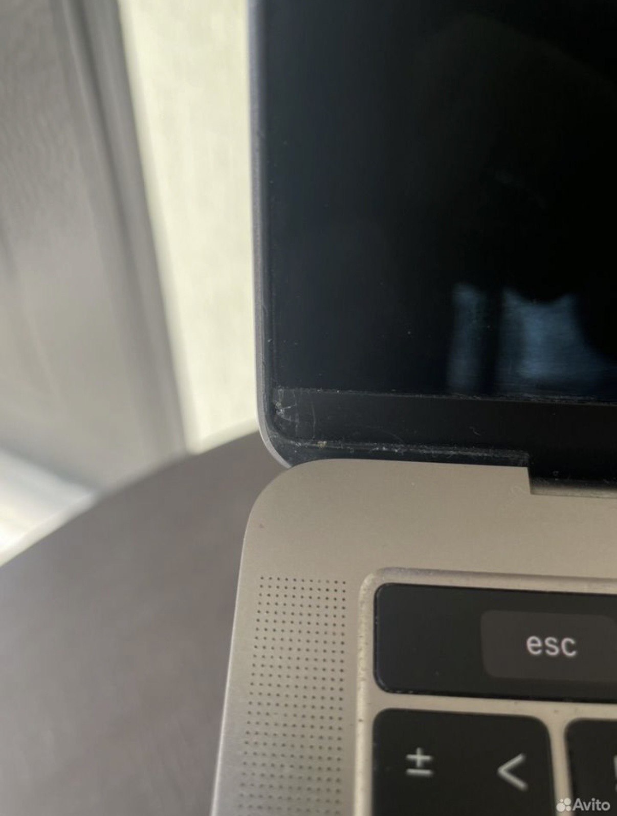 MacBook Pro 13" Retina 2018, Core i7, 16 ГБ RAM, SSD 1 ТБ