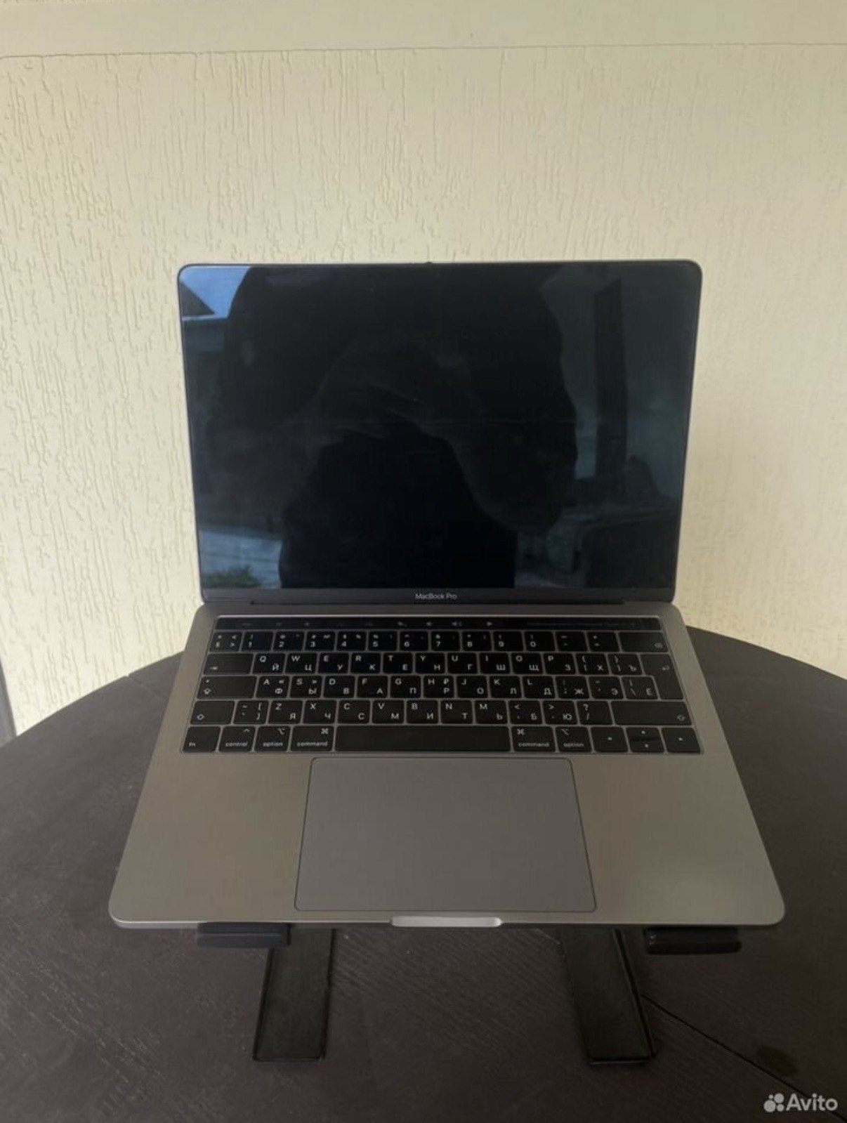 MacBook Pro 13" Retina 2018, Core i7, 16 ГБ RAM, SSD 1 ТБ