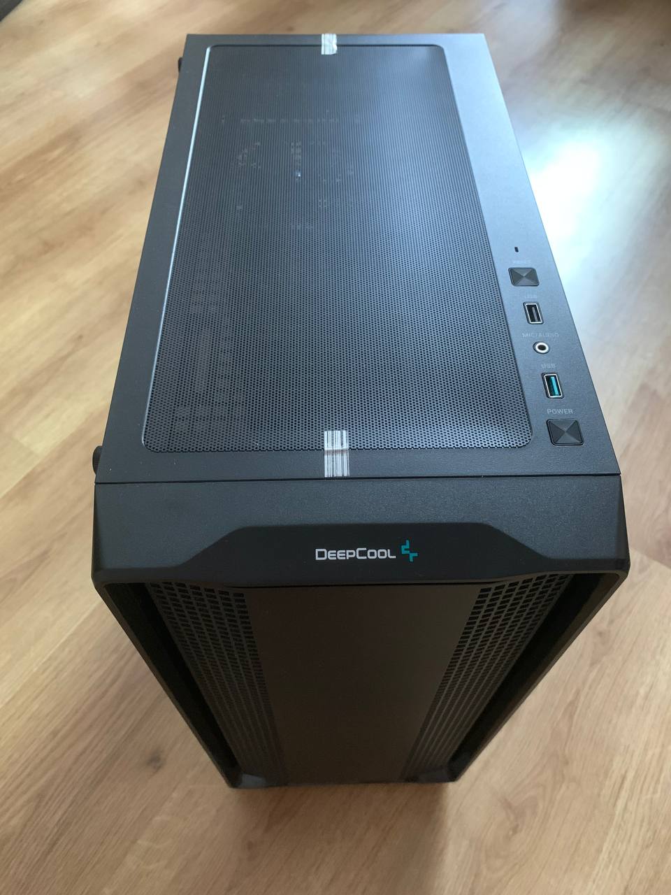 Игровой ПК Intel Core i5-12400F, RTX 5060 8GB, 32GB RAM, SSD 1TB