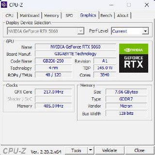 Игровой ПК Intel Core i5-12400F, RTX 5060 8GB, 32GB RAM, SSD 1TB