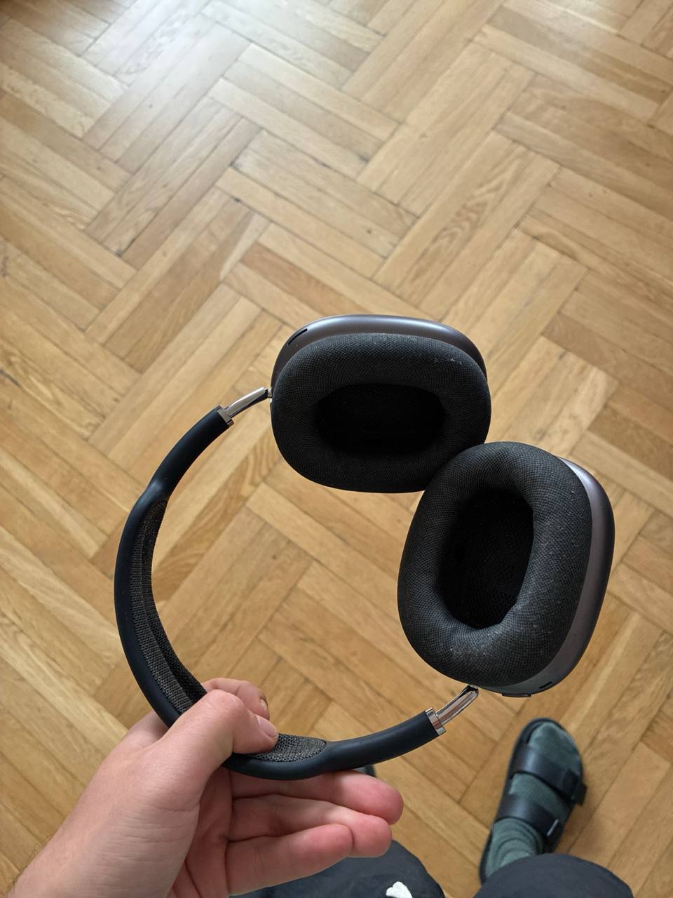 Apple AirPods Max Lightning без чехла