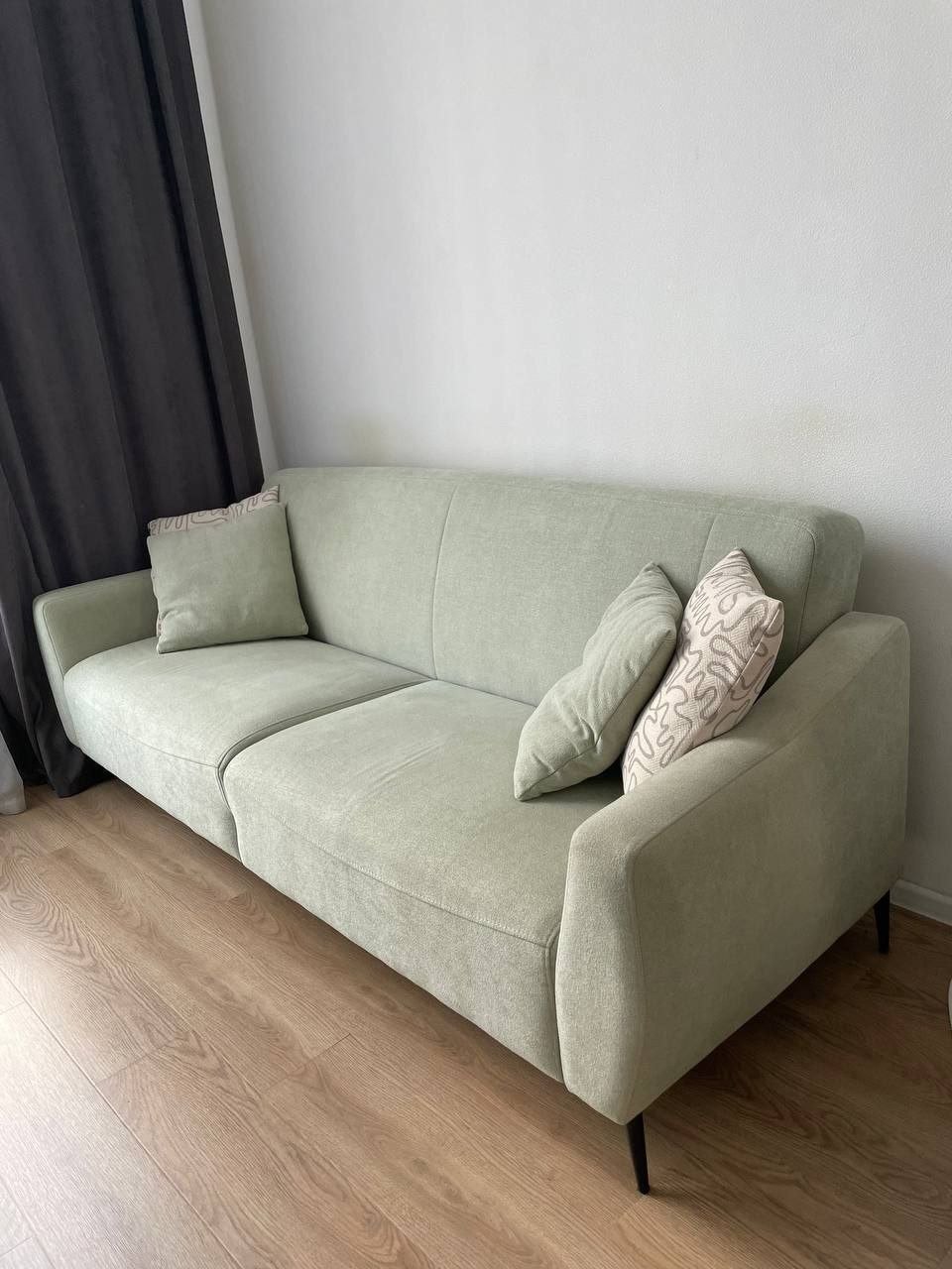 Двуспальная кровать 160×200 с матрасом Ashley Furniture