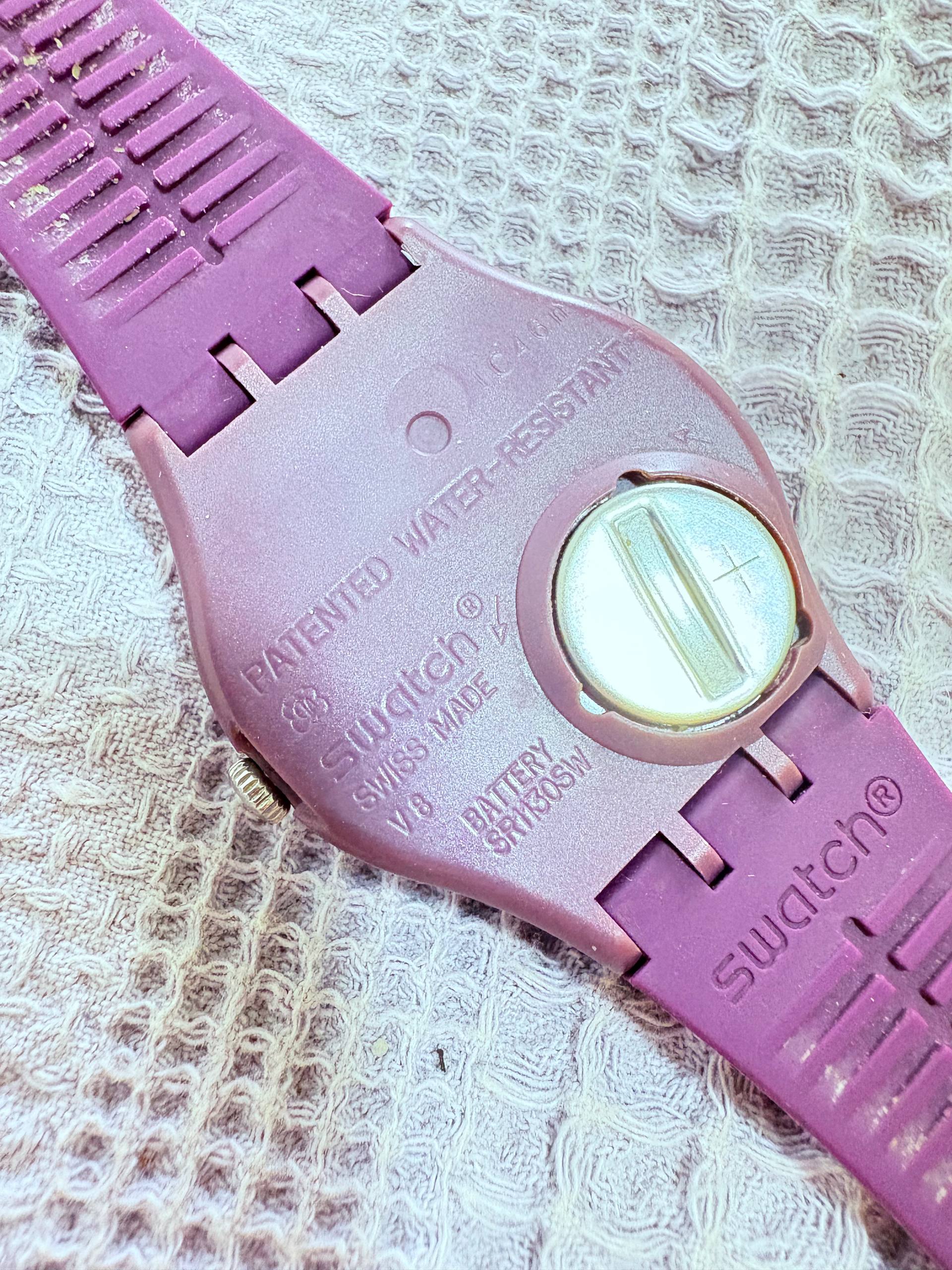 Swatch Pay часы