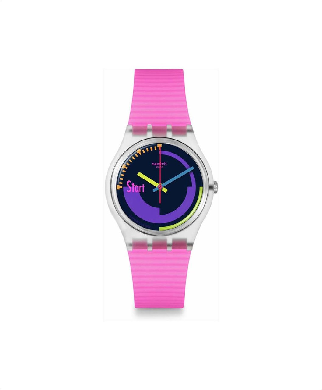 Swatch Pay часы