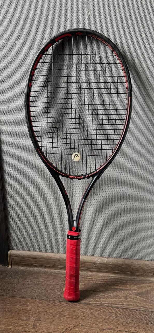 Теннисная ракетка Head Graphene Touch Prestige S