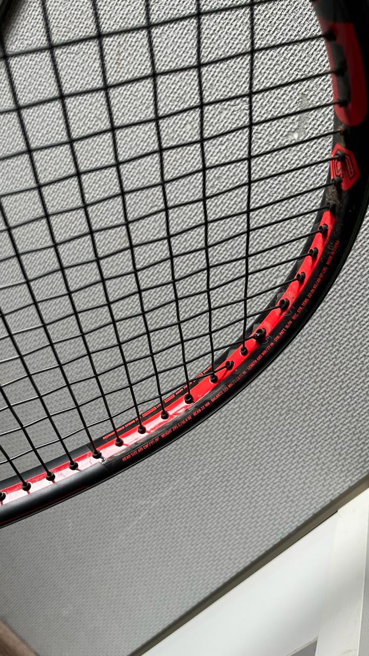 Теннисная ракетка Head Graphene Touch Prestige S