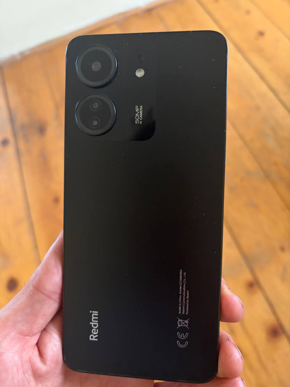 Xiaomi Redmi 13C телефон