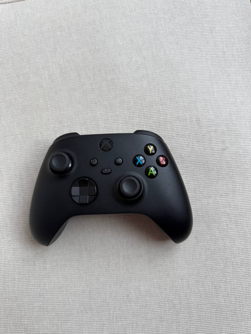 Геймпад Microsoft Xbox Wireless Controller Series X|S, модель 1914, Carbon Black
