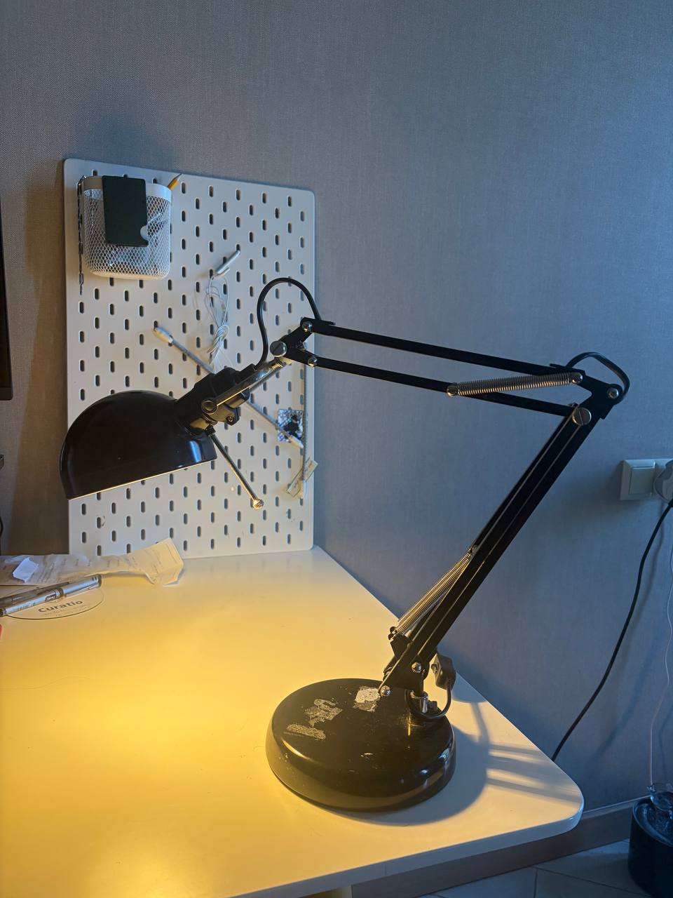 Настольная лампа IKEA