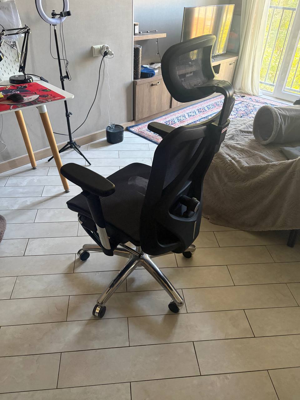 Ортопедический стул Ezdesk Siho m57