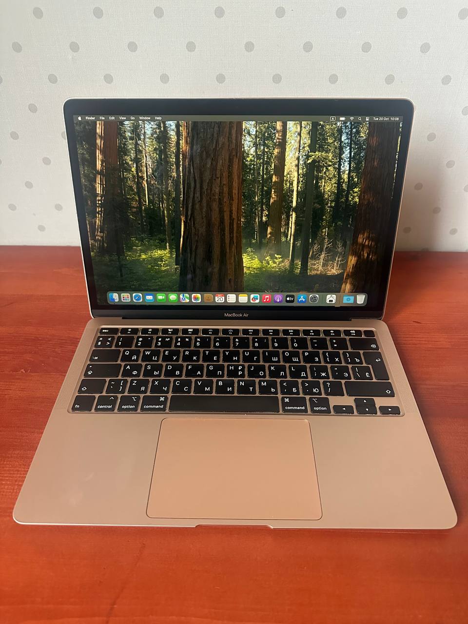 MacBook Air (Retina, 13-inch, 2020) A2179