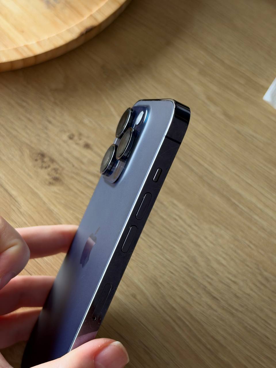 iPhone 14 Pro 256 GB (Deep Purple)