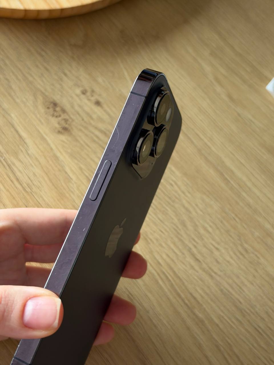 iPhone 14 Pro 256 GB (Deep Purple)