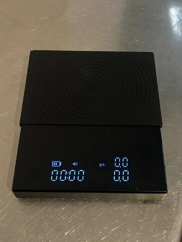 Кофейные весы Timemore Black Mirror Basic 2