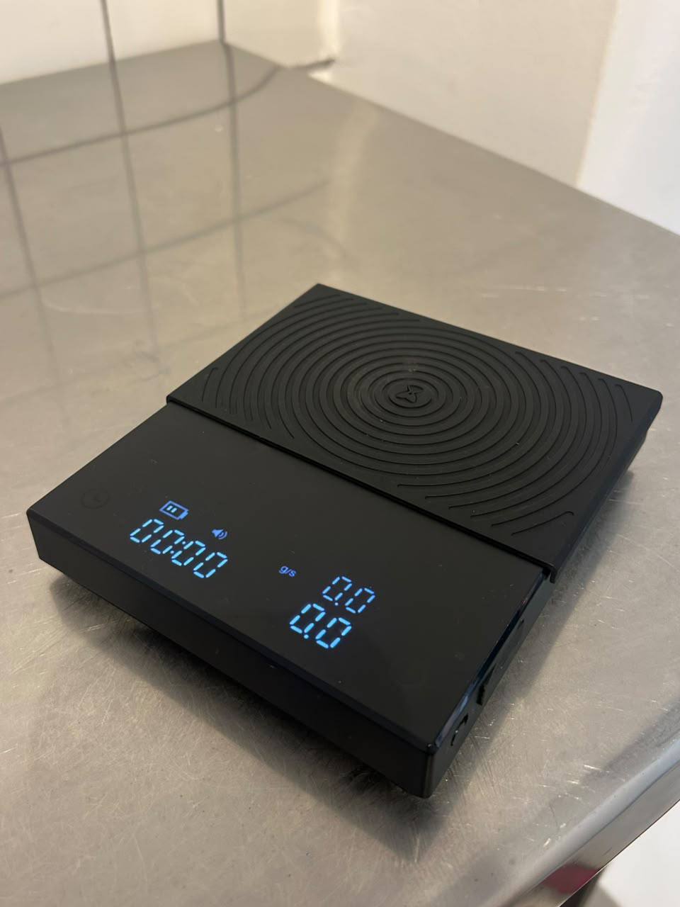 Кофейные весы Timemore Black Mirror Basic 2