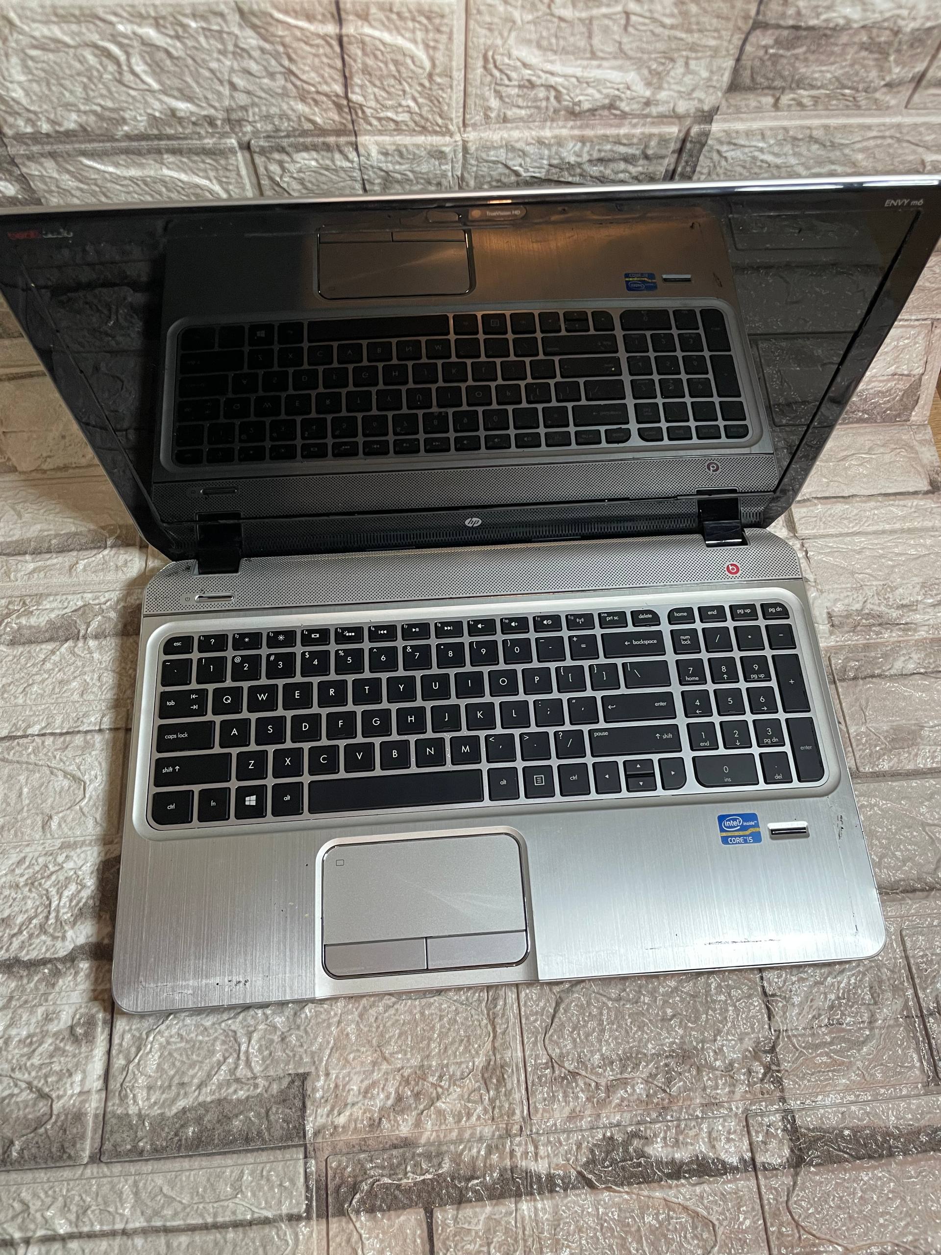 Ноутбук HP Envy m6 (Core i5) на запчасти