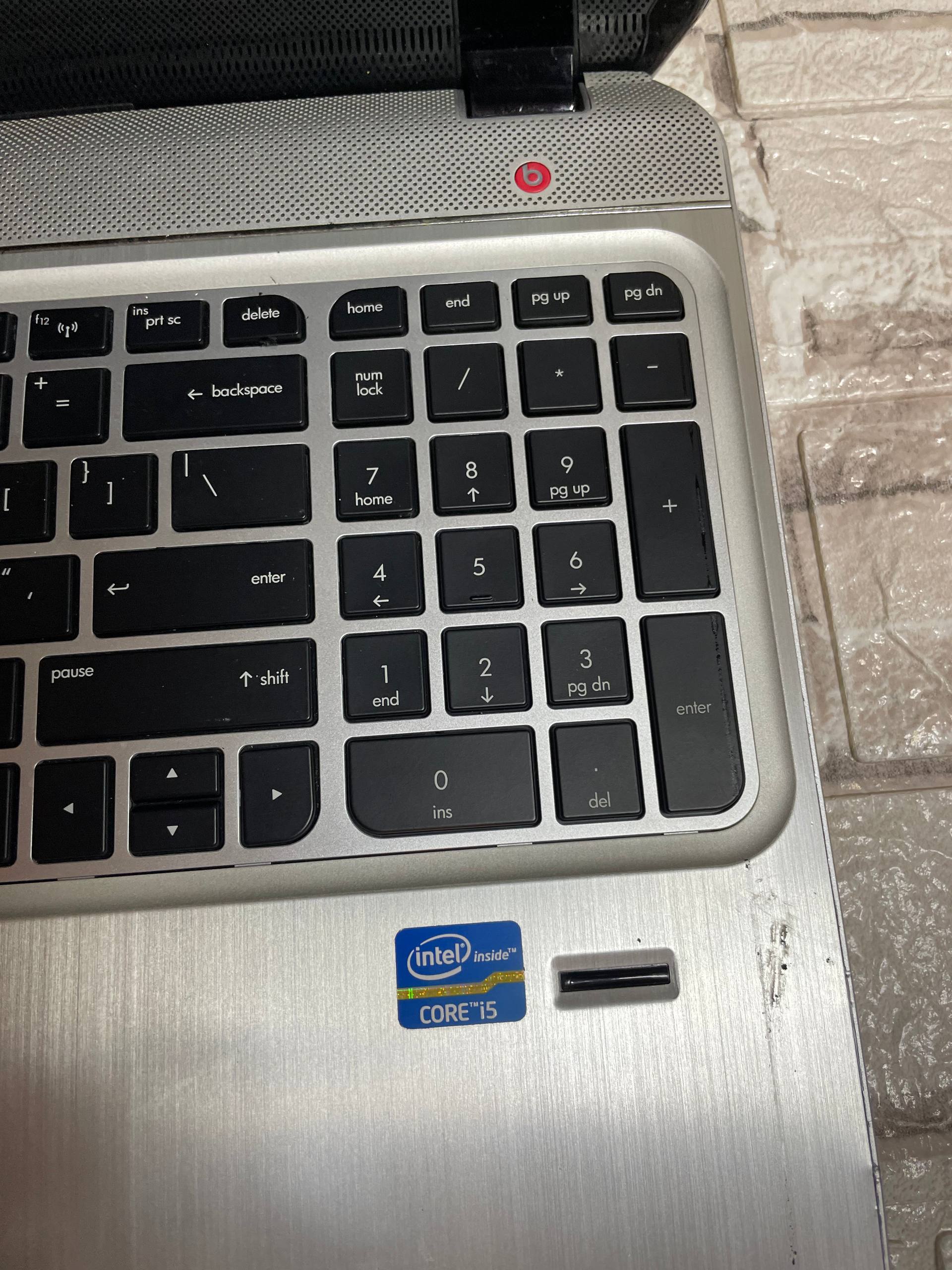 Ноутбук HP Envy m6 (Core i5) на запчасти