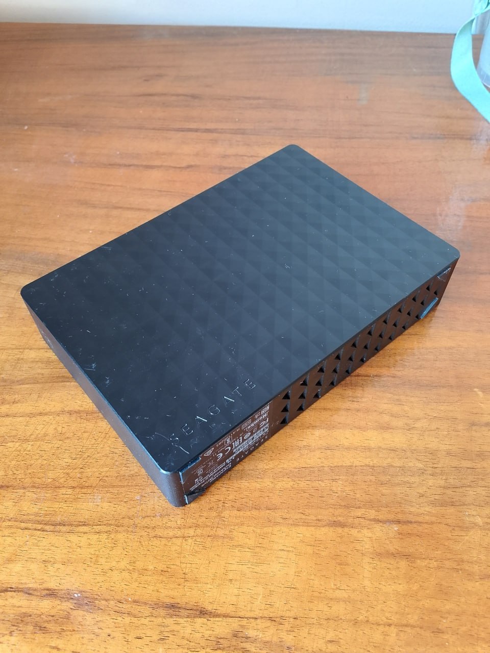 Внешний жесткий диск Seagate 8 Тб