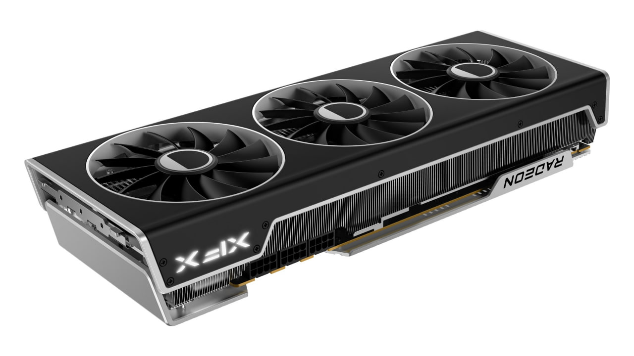 Видеокарта AMD Radeon RX 7900 XTX 24 GB