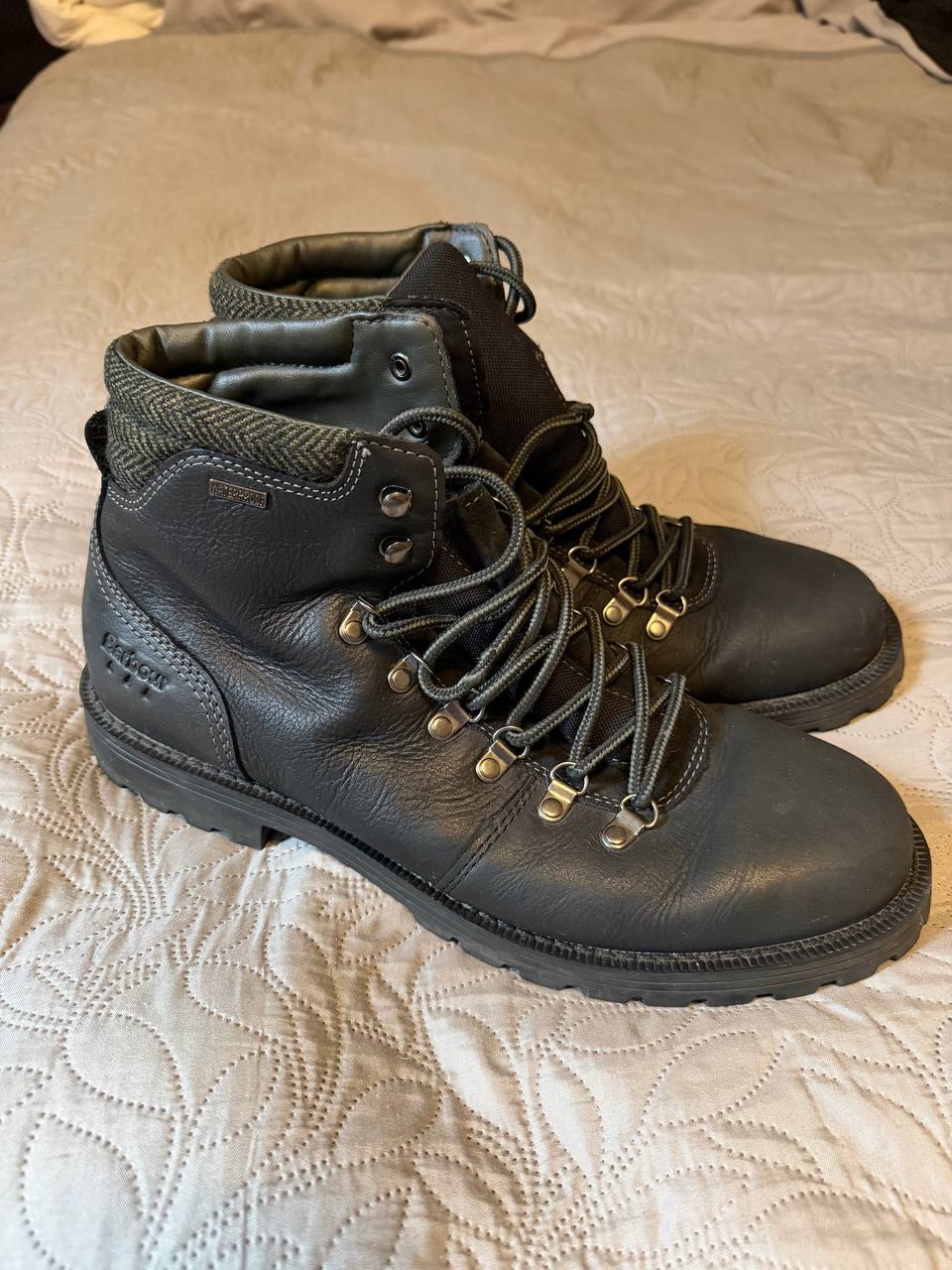 Ботинки Barbour 44 размер