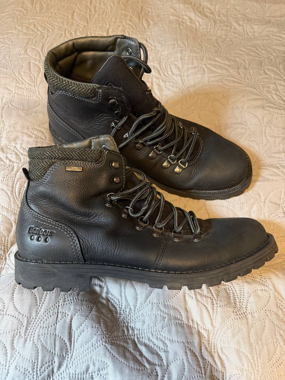 Ботинки Barbour 44 размер