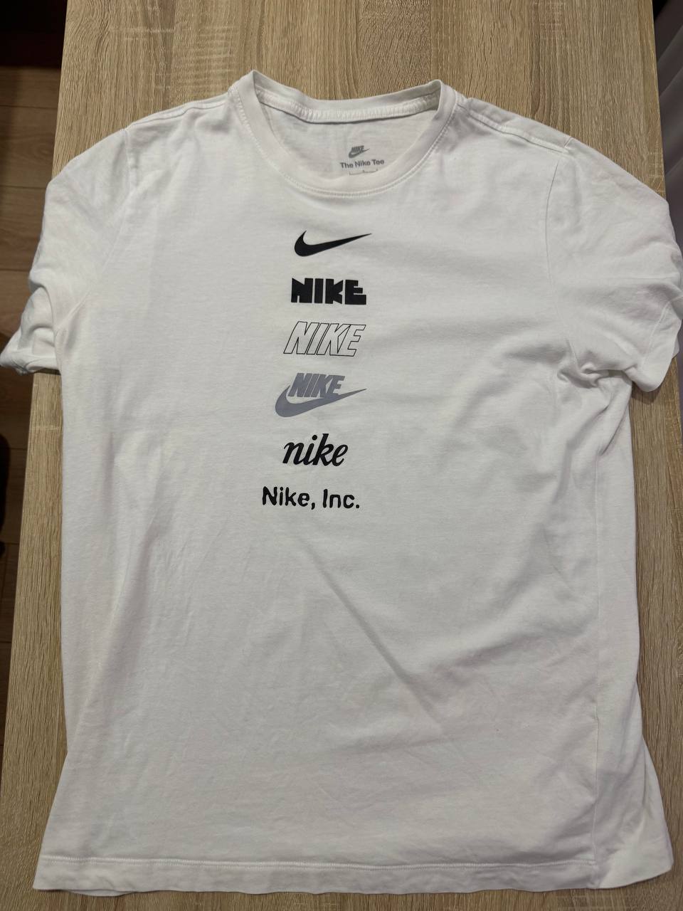 Футболка Nike, размер L