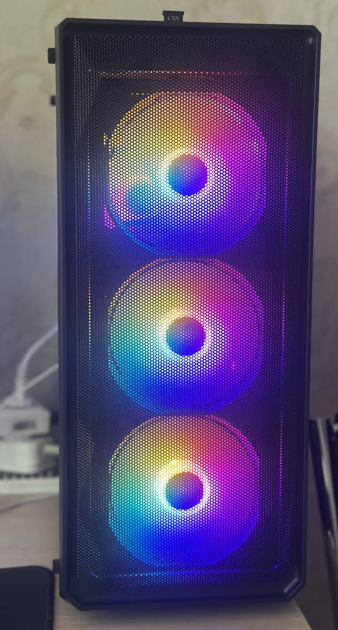 Игровой компьютер Xeon 2666v3 + GTX 1080 8GB